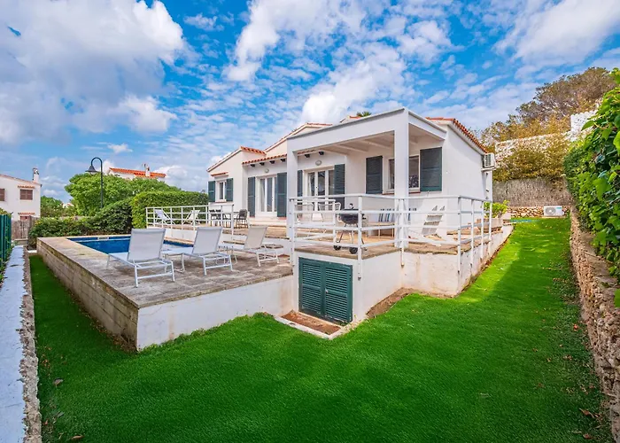 בית נופש Ty Bihan *