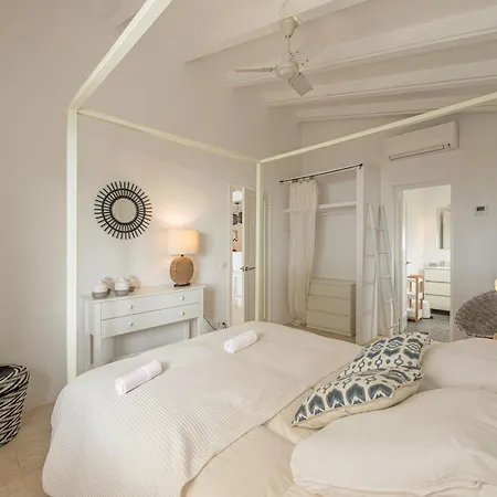 Ty Bihan Feriehus Binibeca