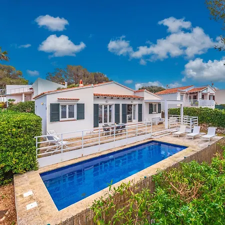 Holiday home Ty Bihan Binibeca