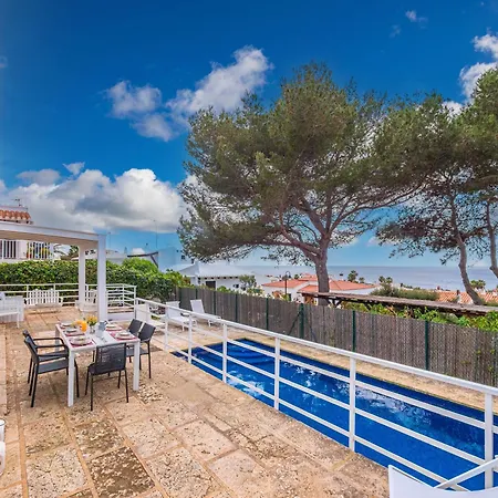 Holiday home Ty Bihan Binibeca