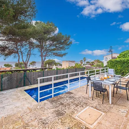 Ty Bihan Feriehus Binibeca