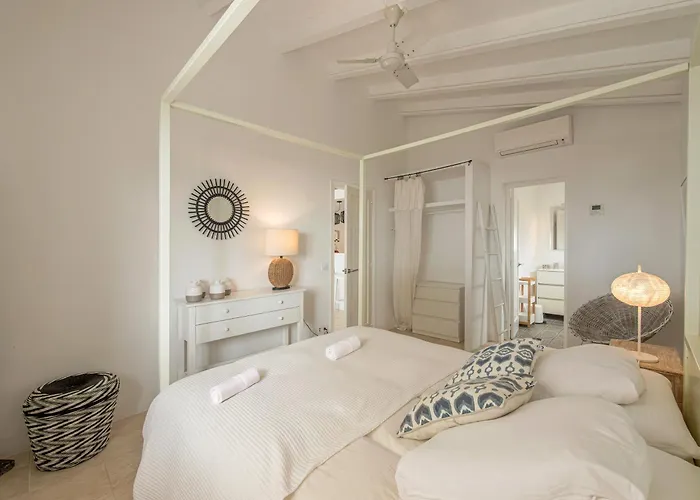 Ty Bihan Сasa de vacaciones Binibeca