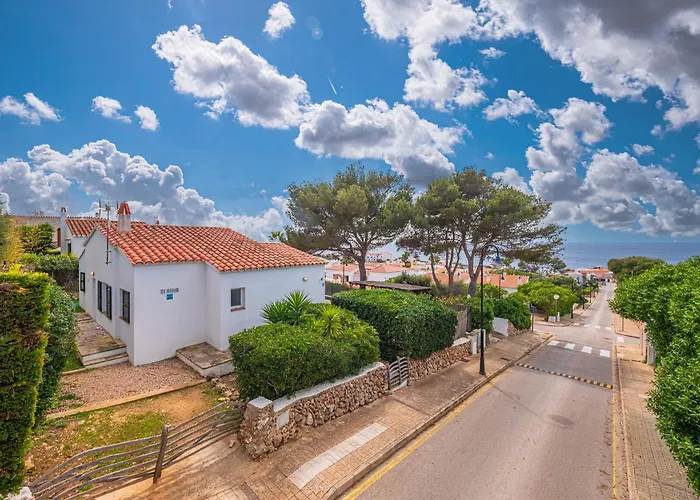 Ty Bihan Сasa de vacaciones Binibeca